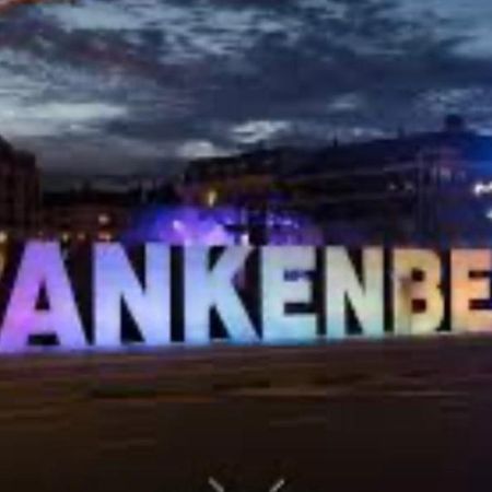 Apartment Jean-Marie Blankenberge Ngoại thất bức ảnh