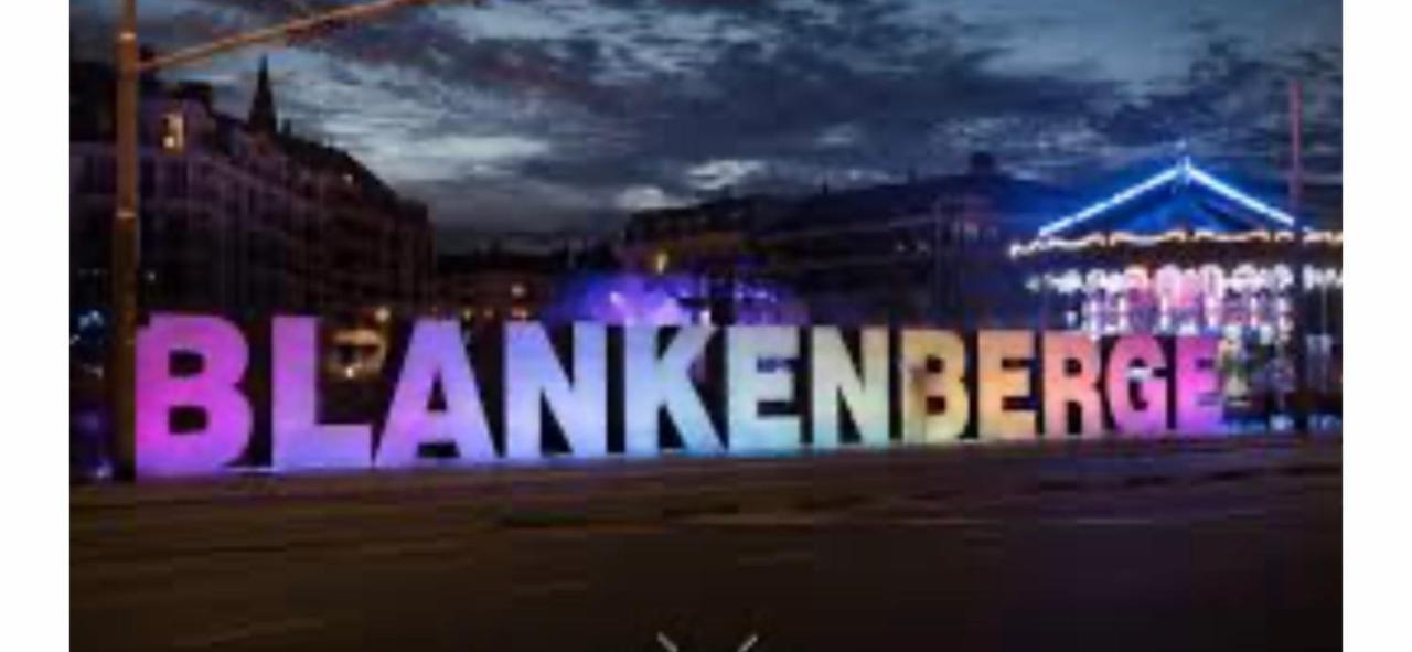 Apartment Jean-Marie Blankenberge Ngoại thất bức ảnh