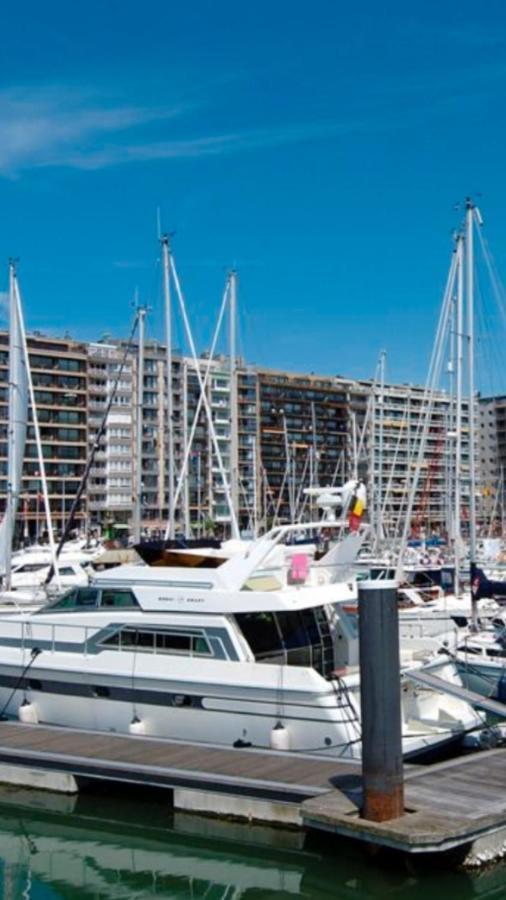 Apartment Jean-Marie Blankenberge Ngoại thất bức ảnh