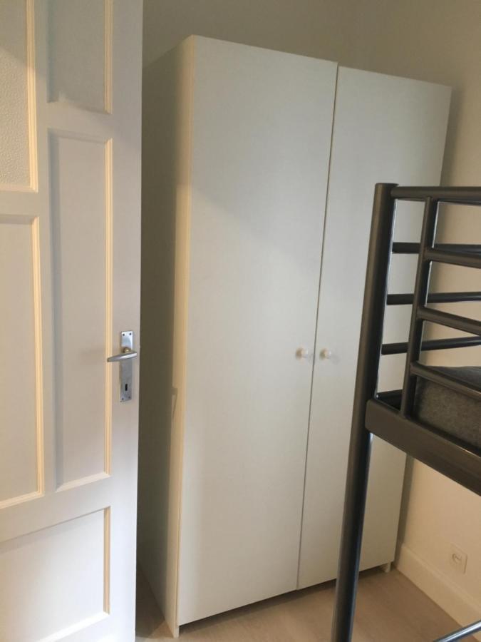 Apartment Jean-Marie Blankenberge Ngoại thất bức ảnh